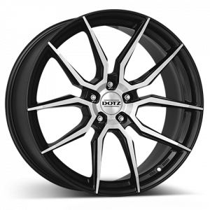 Dotz Misano Dark 4